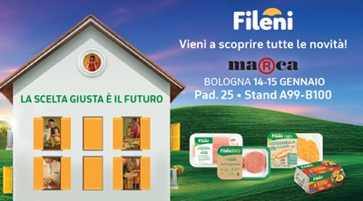 Il futuro è oggi: la Scelta Giusta di Fileni a Marca 2026