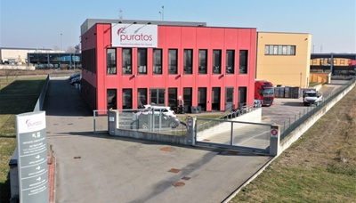 Puratos Italia: accordo strategico con Cascarano per consolidare la presenza in Puglia