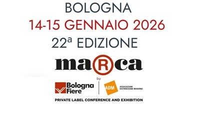 MARCA by BolognaFiere & ADM: la fiera della private label con una formula unica al mondo