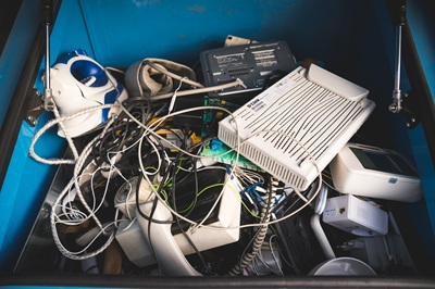 Erion WEEE: +3% di RAEE domestici gestiti nel 2025