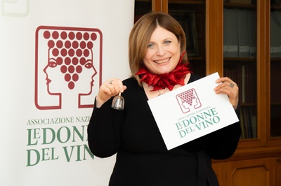 Daniela Mastroberardino rieletta Presidente nazionale de Le Donne del Vino