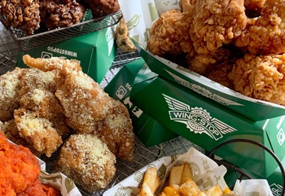 Wingstop sbarca in Italia