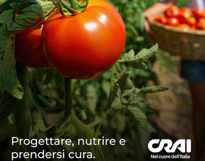 Crai con “Food 5.0” a Marca 2026