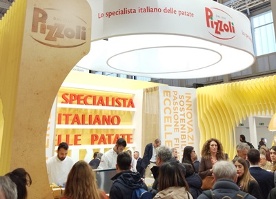 Pizzoli protagonista a Marca by BolognaFiere