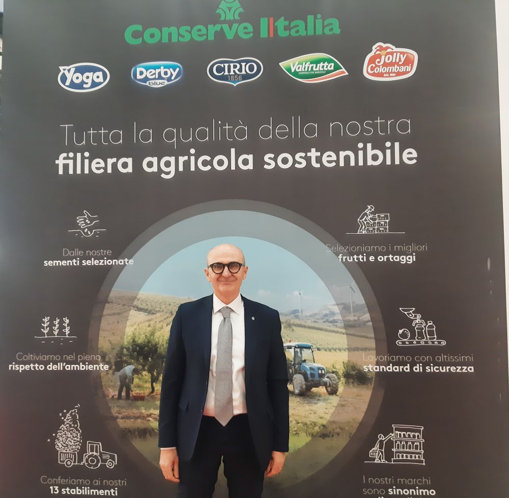 Conserve Italia a Marca 2026 difende il valore della filiera 100% italiana