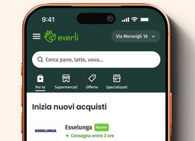 Everli ed Esselunga: una nuova collaborazione per la spesa online