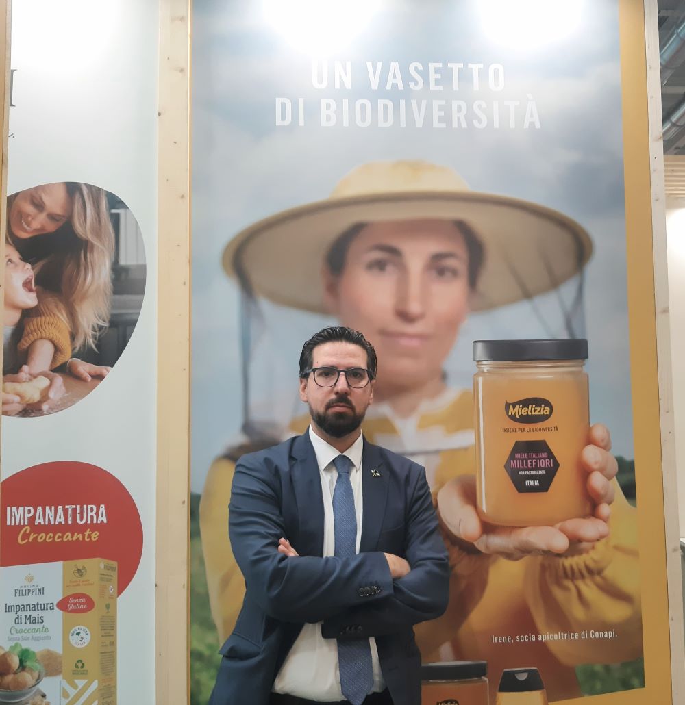 Mielizia a Marca, la PL tra filiera e innovazione