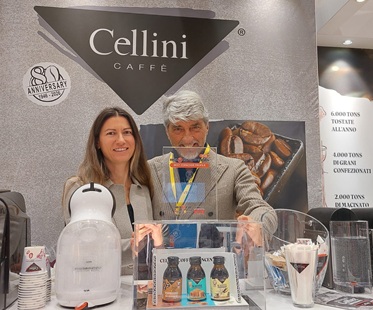 Cellini premiata a Marca per l'innovazione