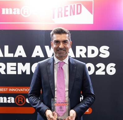 In.Chi.Pla. sul podio dei Marca Awards come best copacker