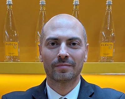 Ferrarelle: Francesco Rosati nuovo Head of Sales Out of Home