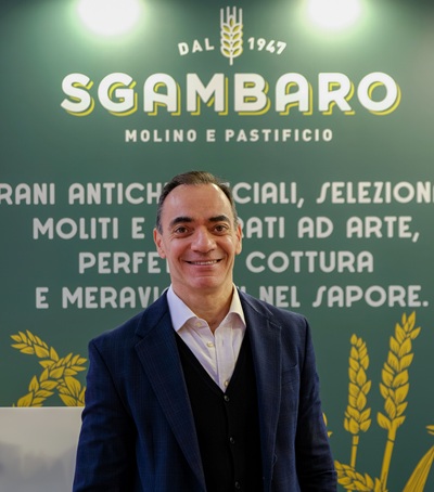 Sgambaro punta su estero e paste speciali