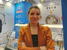 Olympus: è il momento di halloumi e kefir