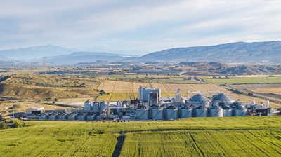 Cereal Docks al 70% nella spagnola Quality Corn