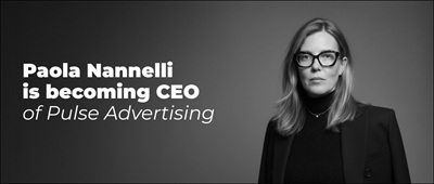 Paola Nannelli è la nuova CEO Global di Pulse Advertising