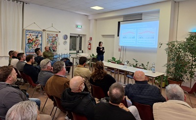 Conserve Italia incontra i soci produttori della Toscana e dell’Alto Lazio