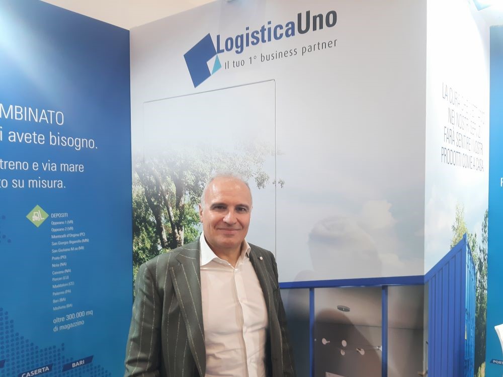 Logistica Uno a Marca: crescita sostenibile, intermodalità e nuovi presìdi