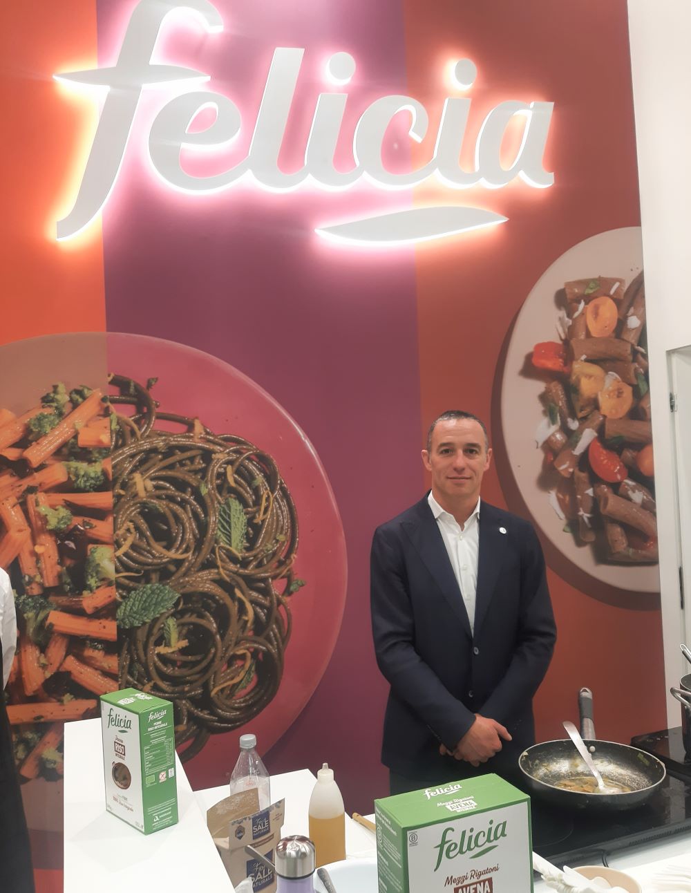 Andriani a Marca, tra brand, PL ed economia circolare