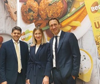 MartinoRossi debutta a Marca con le proposte alimentari innovative