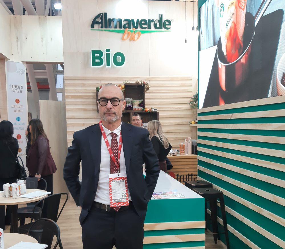 Fruttagel, cooperativa del mondo vegetale tra bio e innovazione