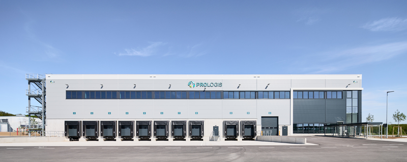 Prologis, bilancio 2025