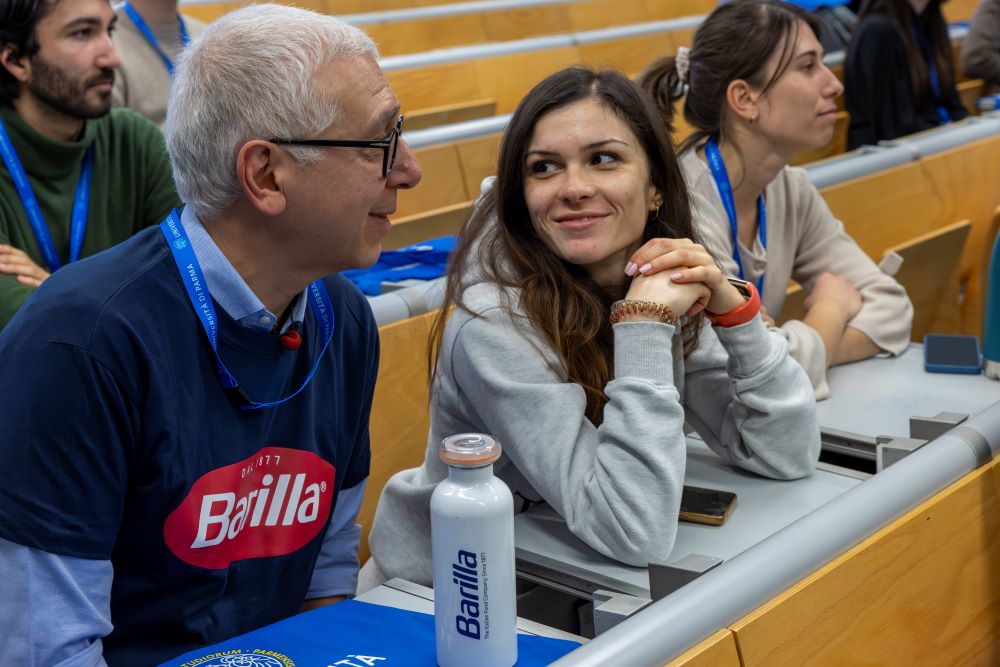 Barilla e Università di Parma, nasce GenConnect