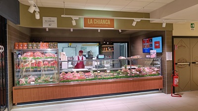 Coop arriva a Caserta