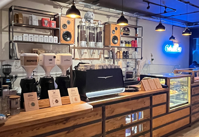 Costadoro sbarca a Londra: inaugurati i primi due locali nel Regno Unito