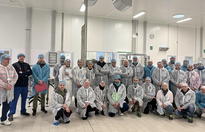 DalterFood Group: nuovo stabilimento di taglio e confezionamento a Parma