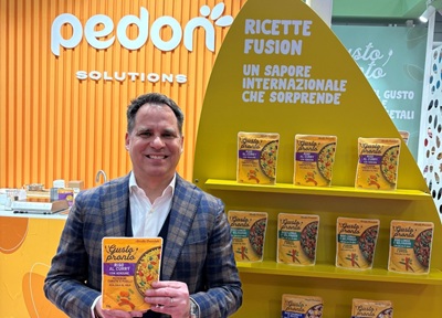 Il futuro di Pedon tra tridimensionalità del gusto e piatti unici