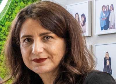 Bevilacqua (Bottega Verde): 