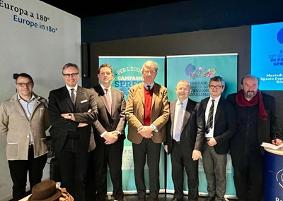 Spreco alimentare in Italia: i dati Waste Watcher 2026