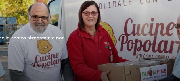 I risultati 2025 dell'iniziativa Buon Fine di Coop Alleanza 3.0