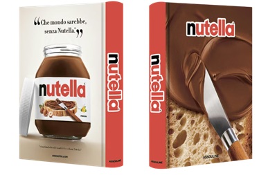 Un volume da collezione celebra Nutella® come icona culturale