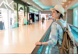 Il travel retail prende il volo