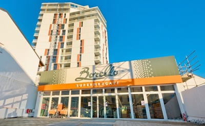 Unes si prepara ad acquistare Supermercati Borello