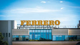 Ferrero cresce nel 2024/2025 e rafforza investimenti e portafoglio