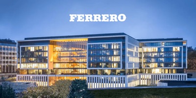 Gruppo Ferrero chiude l'esercizio 2024/2025 con un fatturato di 19,3 miliardi di euro
