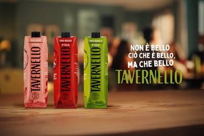 Al via la nuova era di Tavernello