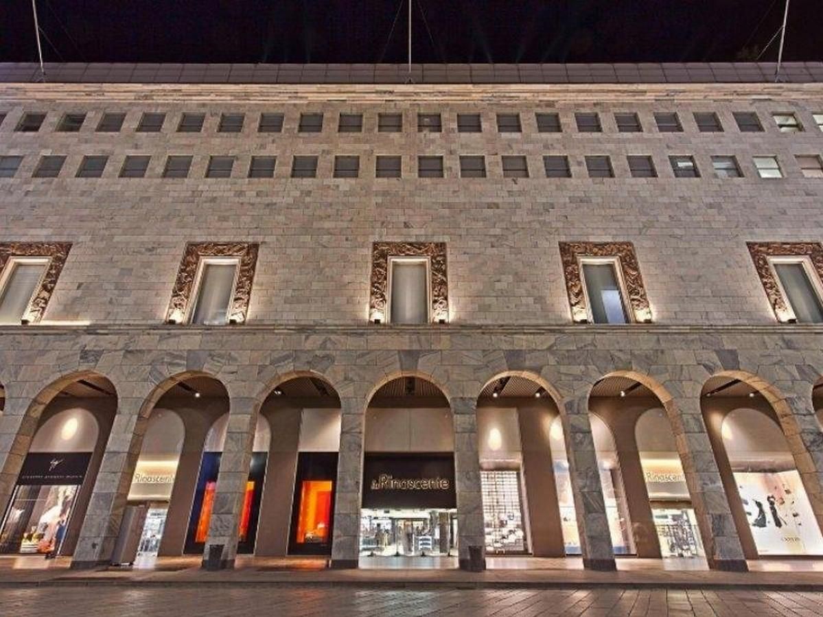 Central Group, ipotesi cambio al vertice Rinascente