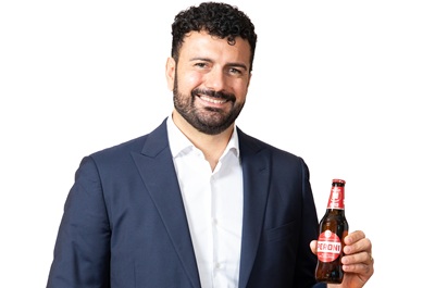 Birra Peroni: Giuseppe Sicignano è il nuovo Direttore dello stabilimento di Padova