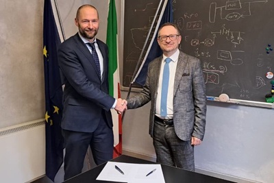 Lucart rafforza la collaborazione con la Scuola IMT di Lucca