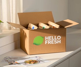 Hellofresh cessa le attività in Italia