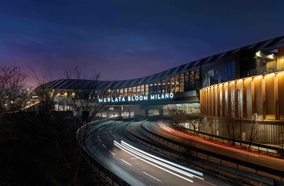 Positivo il 2025 di Merlata Bloom Milano: +12% fatturato e 9,5 milioni di visite