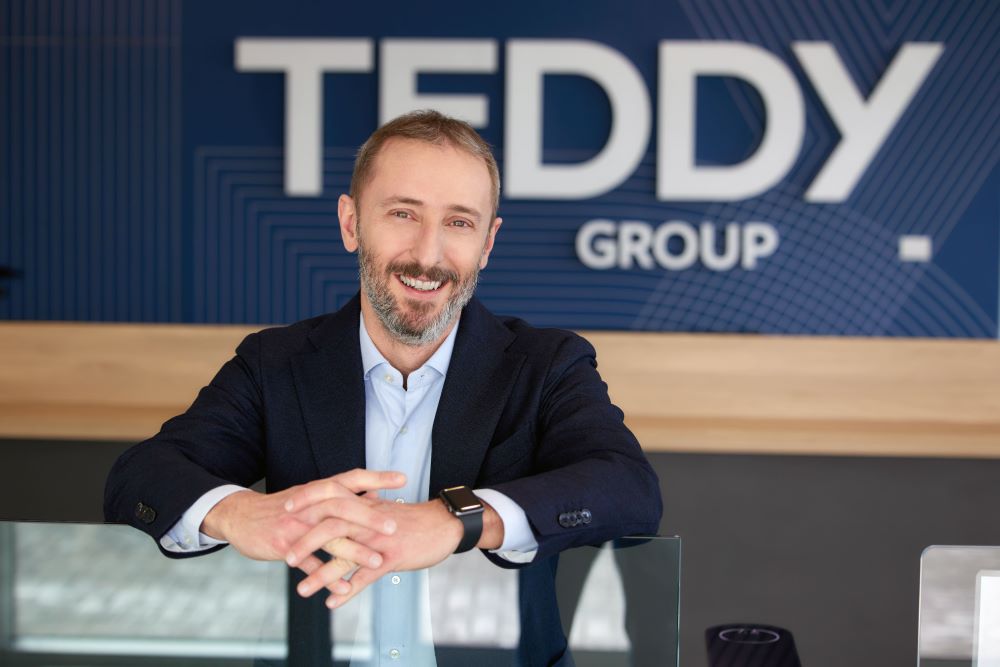 Gli obiettivi 2026 del Gruppo Teddy
