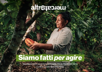 Altromercato, una crescita d’impatto