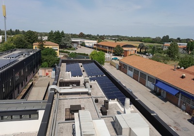 Camst group riduce del 24% il consumo di energia per pasto in tre anni