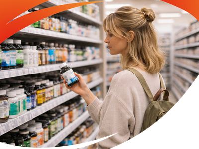 Integratori, il category management a prova di shopper