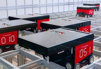 GymBeam apre un polo logistico in Italia