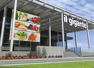 Il Gigante e Prestofresco avviano una nuova collaborazione