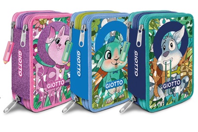 F.I.L.A.: per il Back to School 2026 l’offerta GIOTTO si rinnova